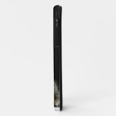 悲しいパグのiphone 5の場合 Case-Mate iPhoneケース (裏面/左)