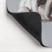 悲しいパグ マウスパッド (コーナー)