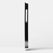 悲しいパグ Case-Mate iPhoneケース (裏面 / 左)