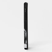 悲しいパグ Case-Mate iPhoneケース (裏面/左)