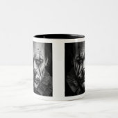 悲しいピエロツートーンマグ11オズ ツートーンマグカップ (中央)