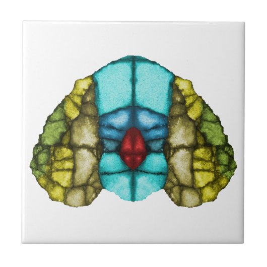 悲しいピエロ タイル (正面)