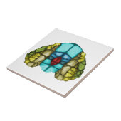 悲しいピエロ タイル (側面)