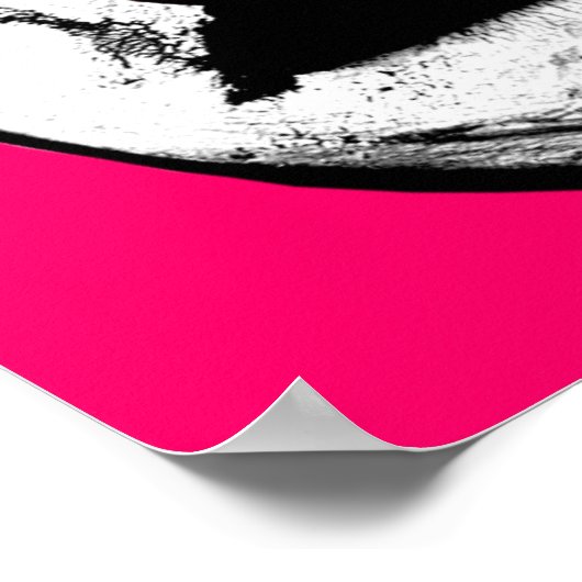 悲しいピエロ ポスター (角)