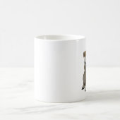 悲しいブルドッグ コーヒーマグカップ (中央)