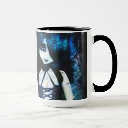 悲しいマグがあないで下さい マグカップ (右)