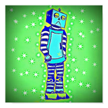 悲しいロボットポスター