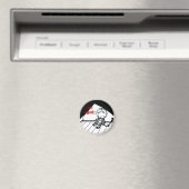 悲しいロボット磁石 マグネット (インサイチュ (食洗機))