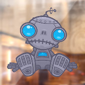 悲しいロボット ウィンドウサイン (シート2)