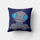 悲しいロボット クッション (裏面)