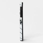 悲しいロボットiPhone 5ケース Case-Mate iPhoneケース (裏面/左)