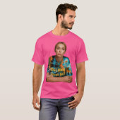 悲しいヴィランレイエスがエバを殺すなら Tシャツ (正面フル)