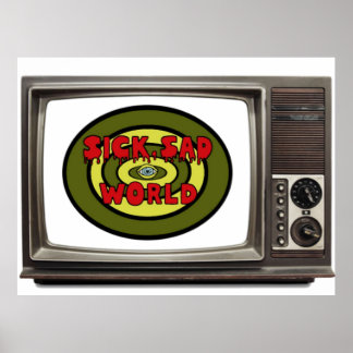 悲しい世界ダリア ポスター