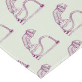 悲しい信号 ショートテーブルランナー (コーナー)