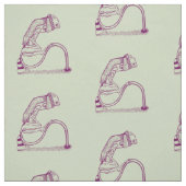 悲しい信号 ファブリック (見本)