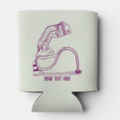 悲しい信号 缶クーラー (裏面)