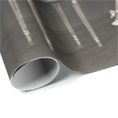 悲しい女性は窓から見つめ1940年代、女性、ヴィンテージ、 ラッピングペーパー (ロールコーナー)