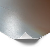 悲しい女性抽象芸術AIがアートを生み出す フォトプリント            (角)