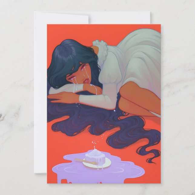 悲しい女 (正面)