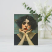 悲しい女 ポストカード (スタンド正面)