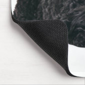 悲しい子犬 マウスパッド (コーナー)