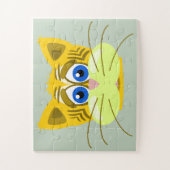 悲しい子猫パズル ジグソーパズル (縦)