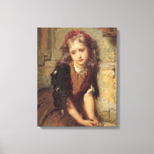 悲しい少女と死んだキンカチョウ（ペットの追悼）