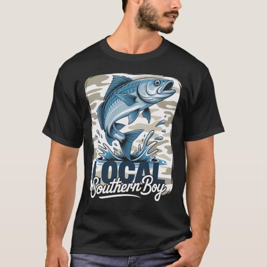悲しい少年 Tシャツ (正面)