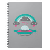 悲しい島2 ノートブック (正面)