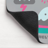 悲しい島2 マウスパッド (コーナー)