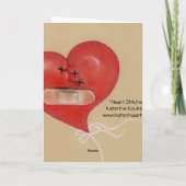 悲しい悲しい漫画の少女カード シーズンカード (裏面)