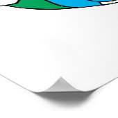 悲しい惑星 ポスター (角)