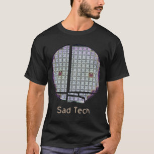 悲しい技術 Tシャツ