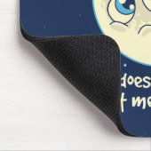 悲しい月 マウスパッド (コーナー)