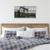 悲しい未来 キャンバスプリント (インサイチュ (寝室))