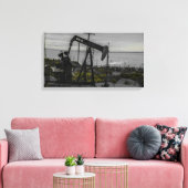 悲しい未来 キャンバスプリント (インサイチュ (リビング))