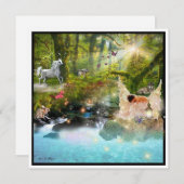 悲しい泣き叫び落ちたエンジェルinファンタジー (正面/裏面)