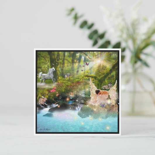 悲しい泣き叫び落ちたエンジェルinファンタジー (スタンド正面)