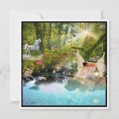 悲しい泣き叫び落ちたエンジェルinファンタジー (正面)