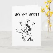 悲しい私は"移動遠くに"と恋しく思もす! カード (黄色い花)