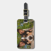 悲しい私を示して下さい ラゲッジタグ (正面縦)