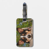 悲しい私を示して下さい ラゲッジタグ (裏面縦)