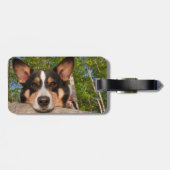 悲しい私を示して下さい ラゲッジタグ (裏面横)