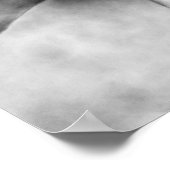 悲しい蝶ガールポスター ポスター (角)