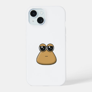 悲しい赤ちゃんぷー iPhoneケース iPhone 15ケース