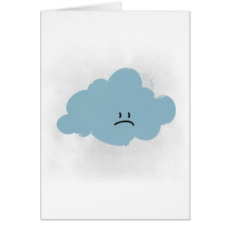 悲しい雨雲