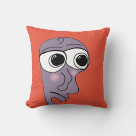悲しい顔ミーム クッション
