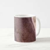 悲しい馬 コーヒーマグカップ (正面右)