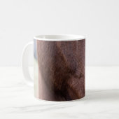 悲しい馬 コーヒーマグカップ (正面左)