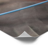 悲しい馬 ポスター (角)